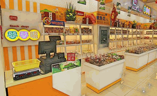 零零嘴加盟 掘金食品互聯(lián)網(wǎng)銷售新藍(lán)海